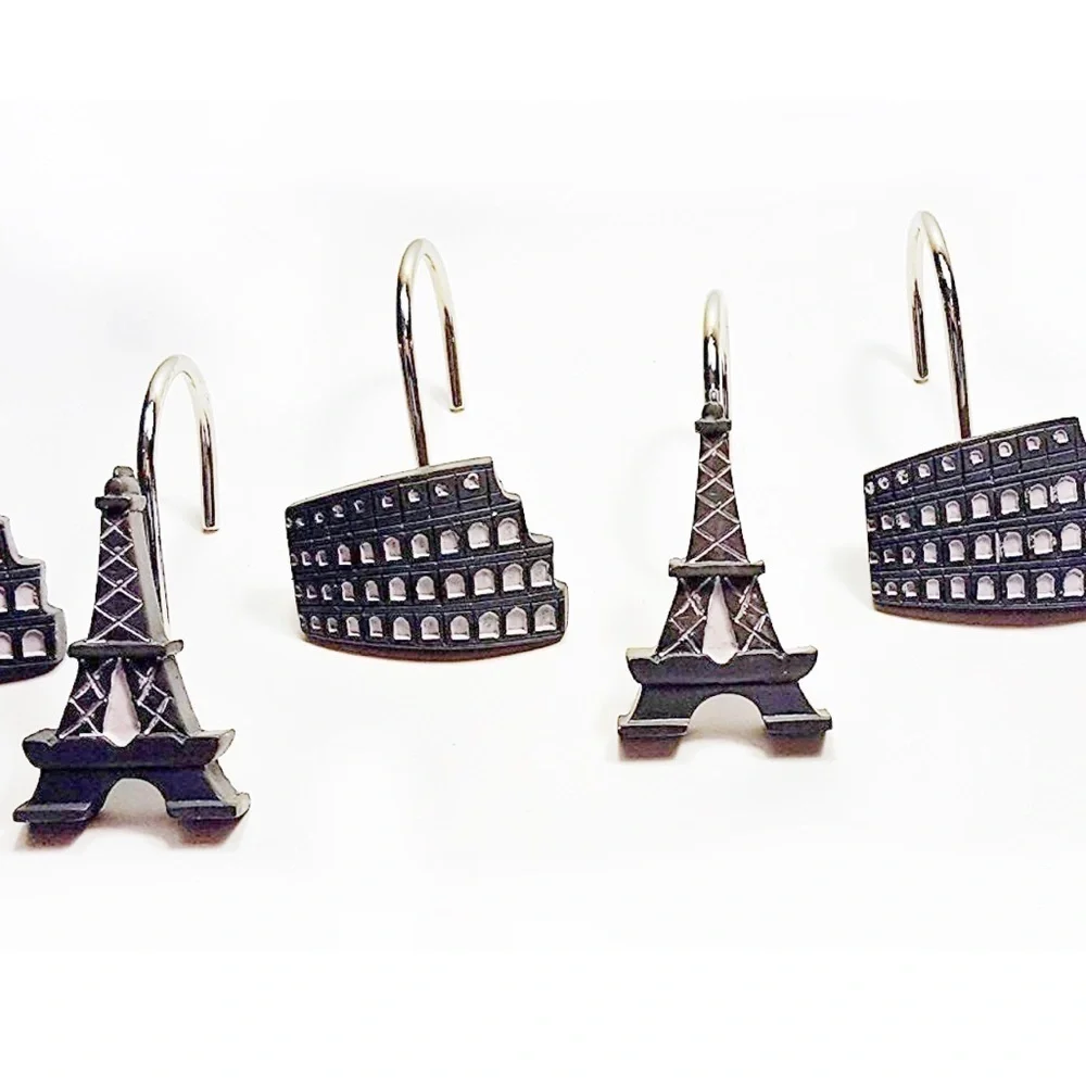 Paris Stamps paris shower